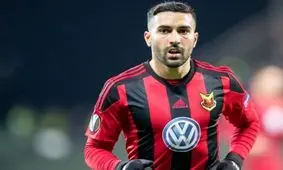 ستاره ایرانی بعد جام جهانی در لیگ برتر انگلیس