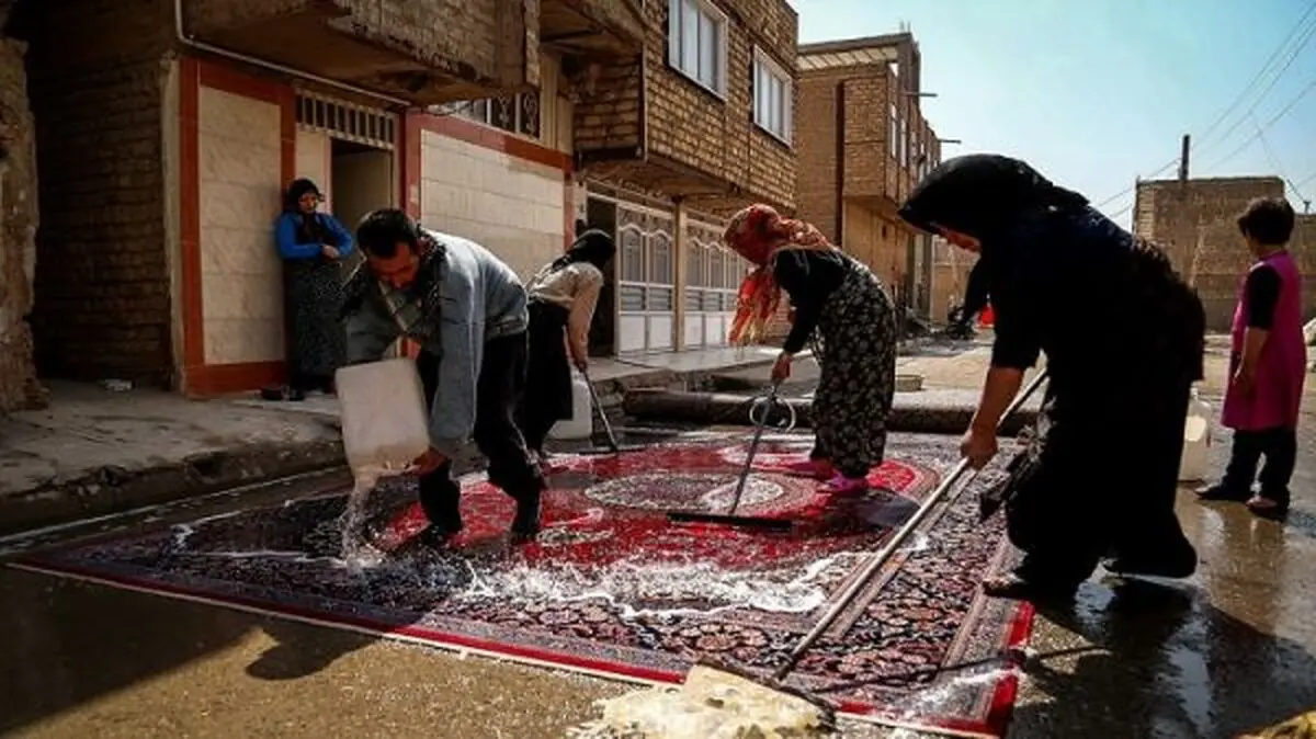 ۷ هشدار برای خانه تکانی