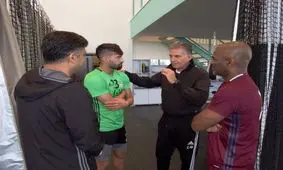 رضاییان: مقابل مراکش اصلا بازی راحتی نداریم/ امکانات پک با باشگاه‌های اروپایی برابری می کند