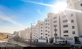 بلاتکلیفی ۱۵ پروژه مسکن مهر پردیس