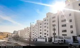 بلاتکلیفی ۱۵ پروژه مسکن مهر پردیس