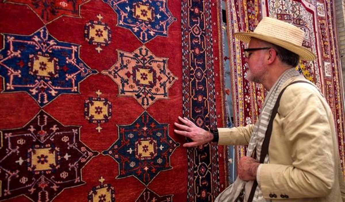 صادرات ۶۰ میلیون دلاری فرش ایرانی به آمریکا/ میلیاردرهای چینی، بازار بالقوه فرش دستباف