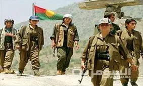 کشته شدن ۱۸ سرباز ترک در درگیری‌ با پ.ک.ک در عراق