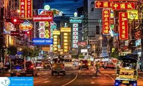 تایلند یکی از مقاصد گردشگران ایرانی در تعطیلات نوروز