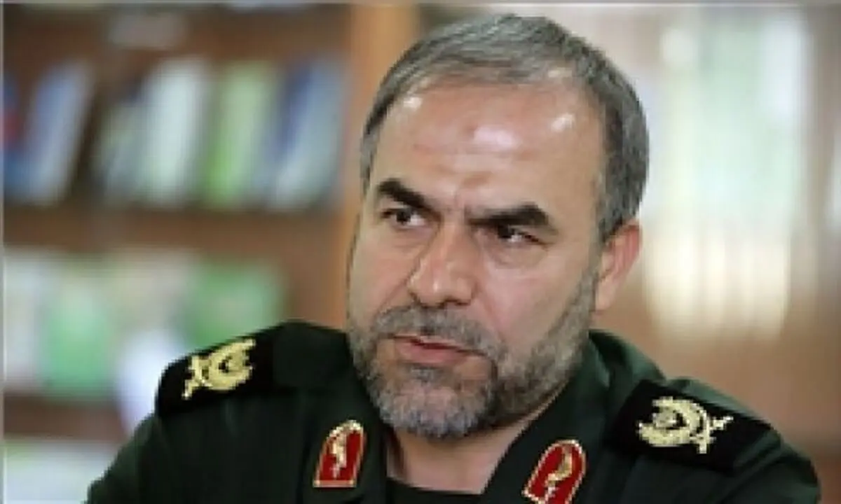 سردار یدالله جوانی معاون سیاسی سپاه شد