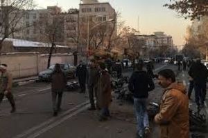 تهاجم به ماموران پلیس در خیابان پاسداران عمدی بوده است!
