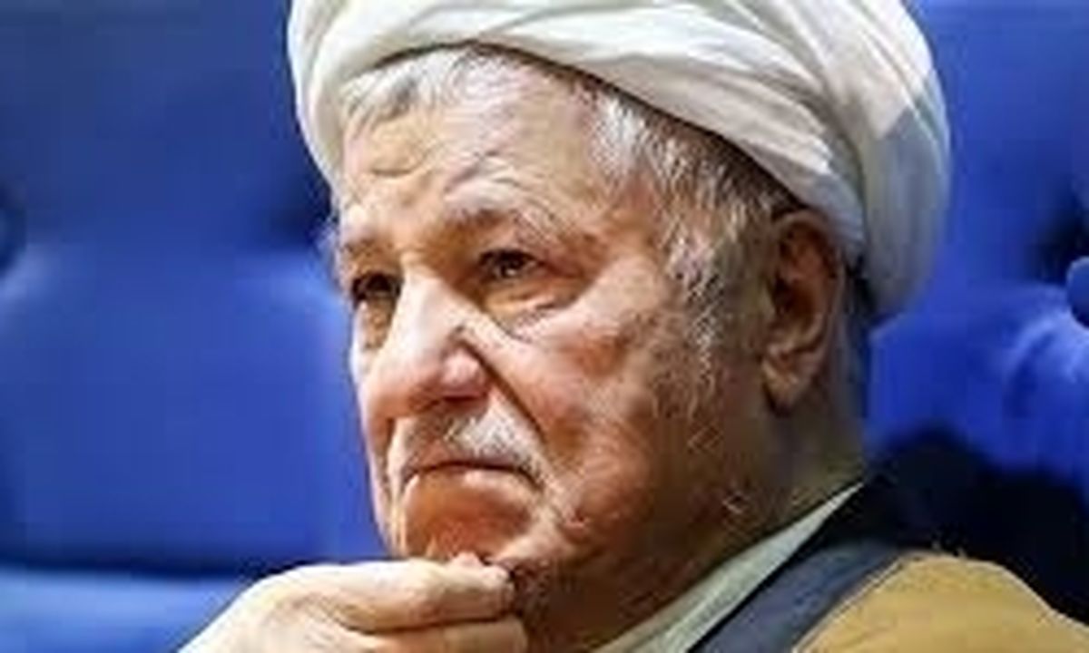 آیتالله هاشمیرفسنجانی دار فانی را وداع گفت