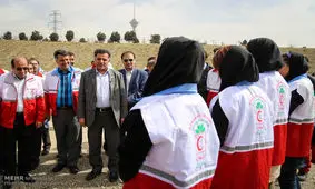 «نه» به تصادفات جاده ای/ آغاز هجدهمین طرح ملی ایمنی و سلامت مسافران نوروزی