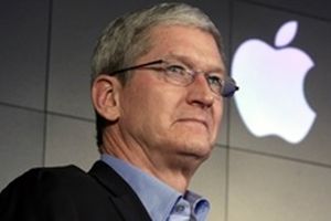 هیئت‌مدیره اپل حقوق و مزایای تیم کوک را کم کرد