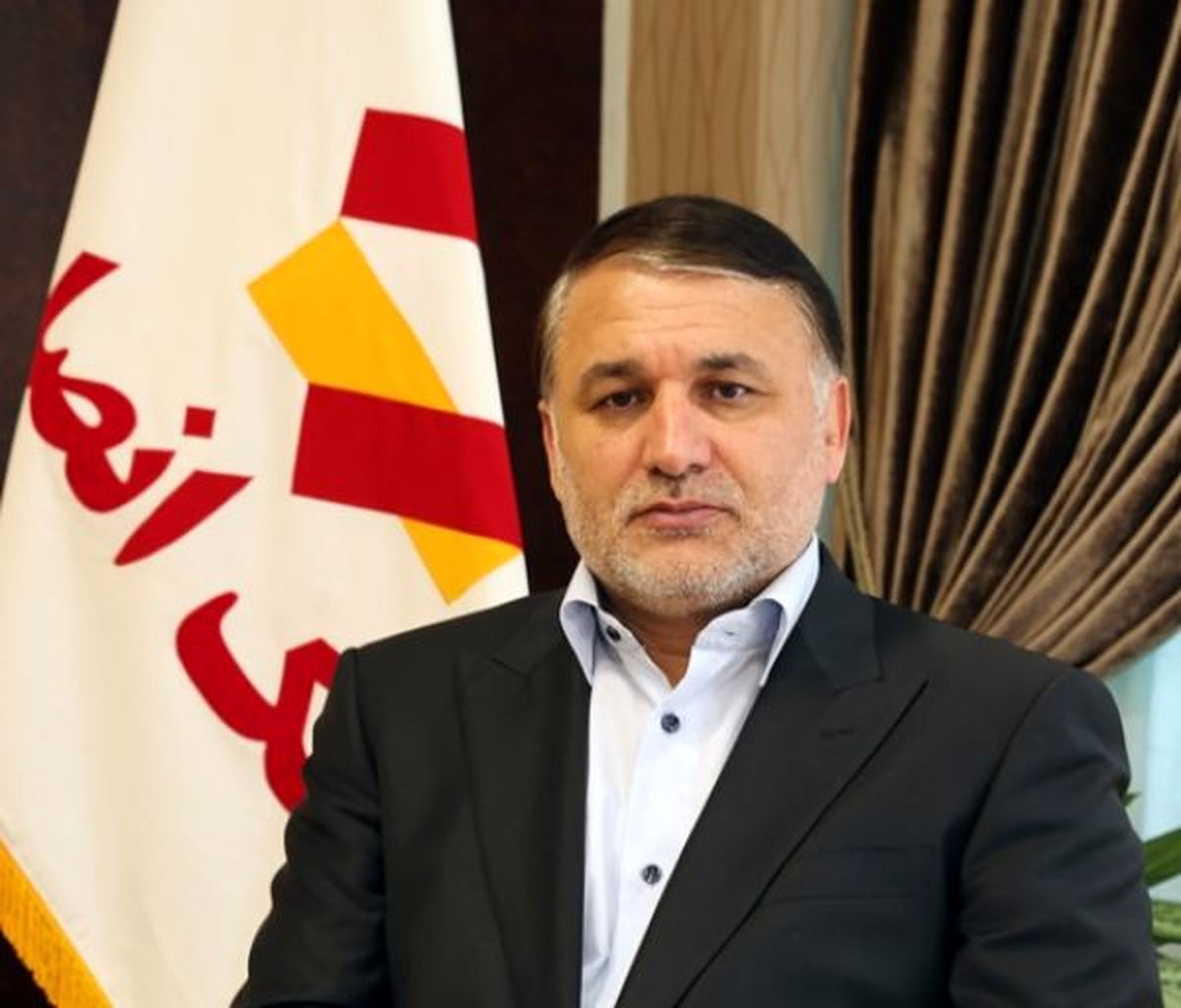 پیامنوروزی دکترآیتاللهابراهیمی مدیرعامل بانکانصار