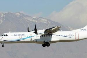 پرواز هواپیماهای ATR آسمان بلامانع اعلام شد