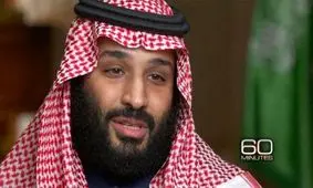 محمد بن سلمان ایران را متهم کرد