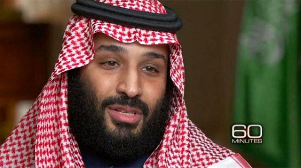 محمد بن سلمان ایران را متهم کرد