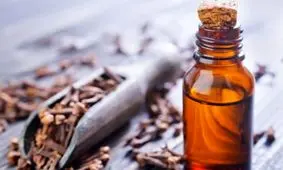 تسکین درد دندان با روغن میخک