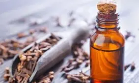 تسکین درد دندان با روغن میخک