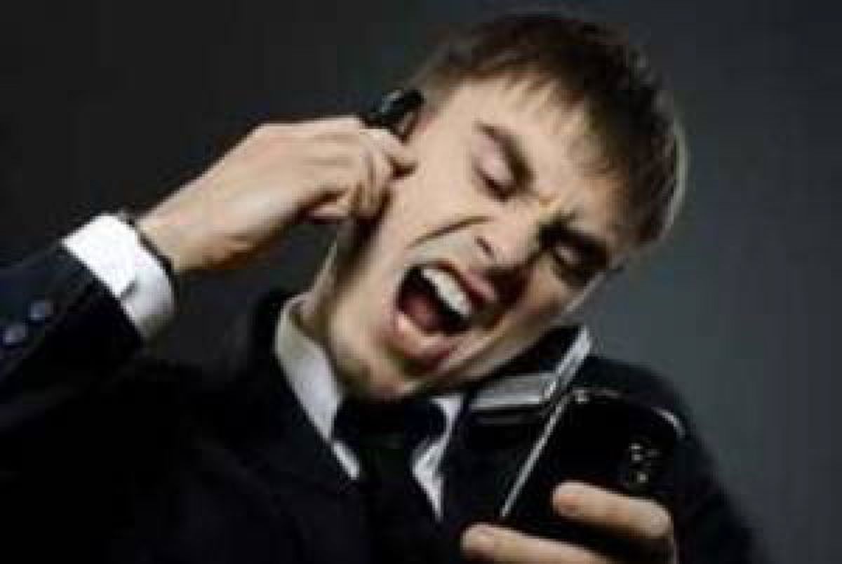 تماس های تبلیغاتی غیرقانونی هستند
