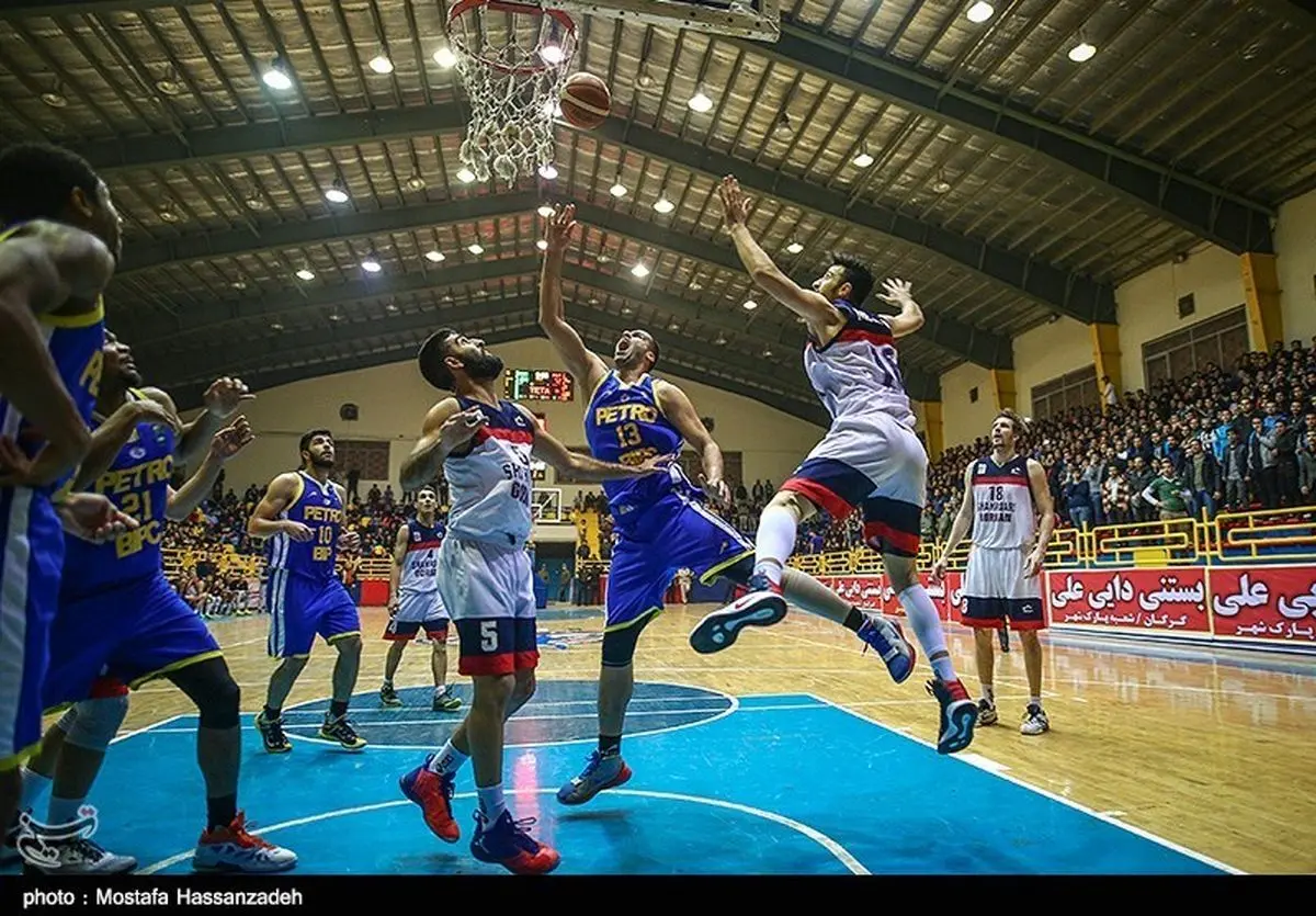 رقابت‌های هفته چهارم از دور دوم لیگ برتر بسکتبال برگزار نخواهد شد