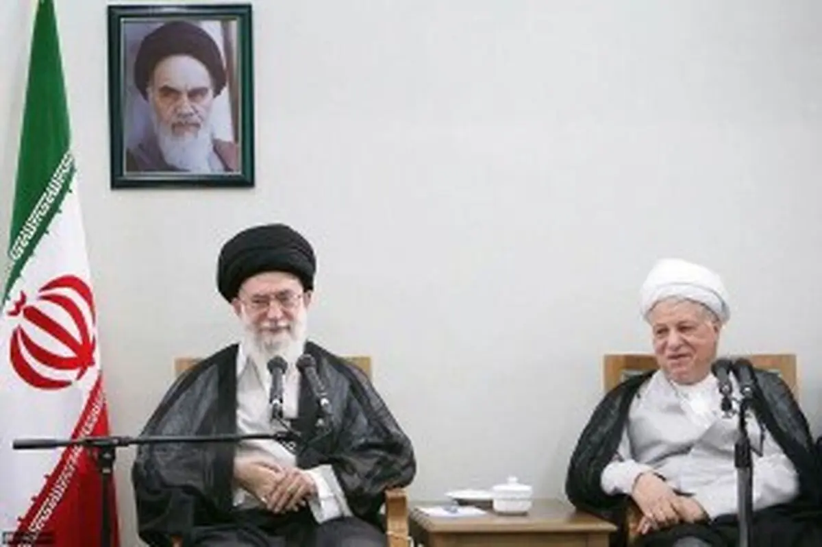 پیام رهبر انقلاب در پی درگذشت آیت‌الله هاشمی رفسنجانی