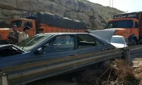 فوت ۸ مسافر در محورهای مازندران