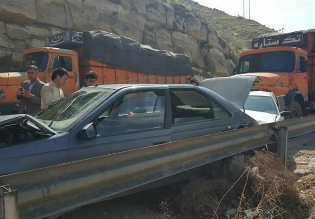 فوت ۸ مسافر در محورهای مازندران