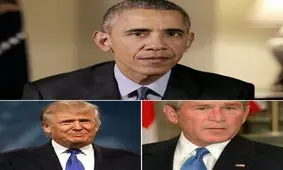 مروری بر پیامهای نوروزی روسای جمهور آمریکا: از دعوت ایرانیان به آمریکا تا هفت سین و سبزی پلو در کاخ سفید