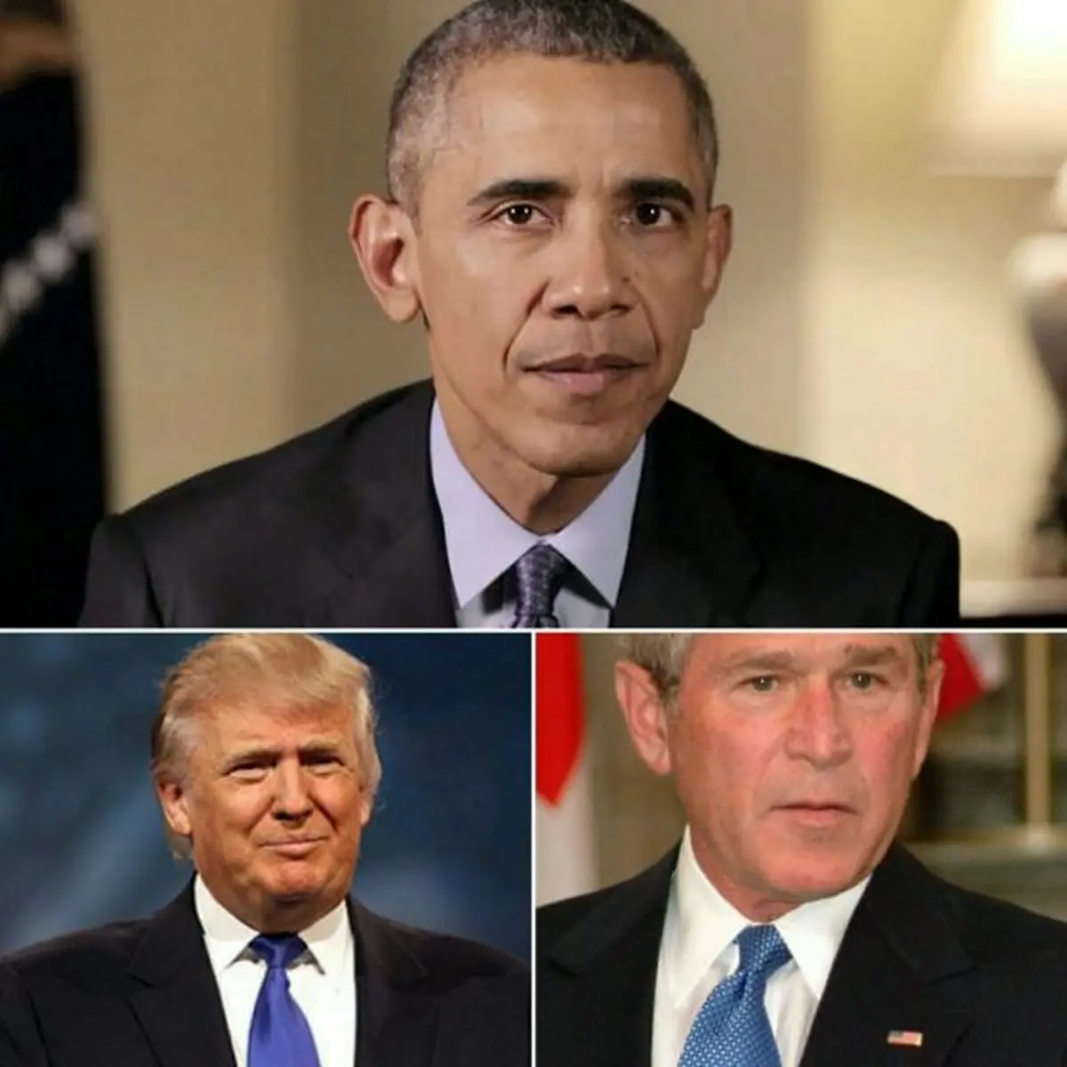 مروری بر پیامهای نوروزی روسای جمهور آمریکا: از دعوت ایرانیان به آمریکا تا هفت سین و سبزی پلو در کاخ سفید