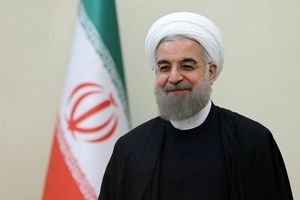 بازدید سرزده روحانی از ایستگاه اورژانس بزرگراه تهران- کرج