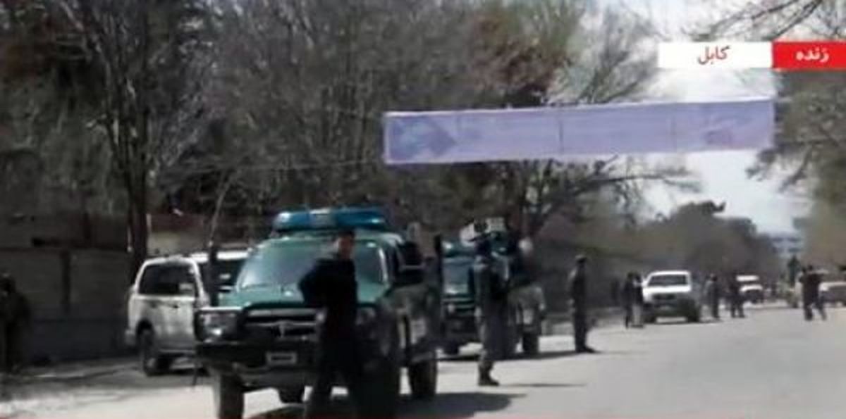 حمله انتخاری به برگزارکنندگان جشن نوروز در کابل/۴۴ کشته و زخمی شدند