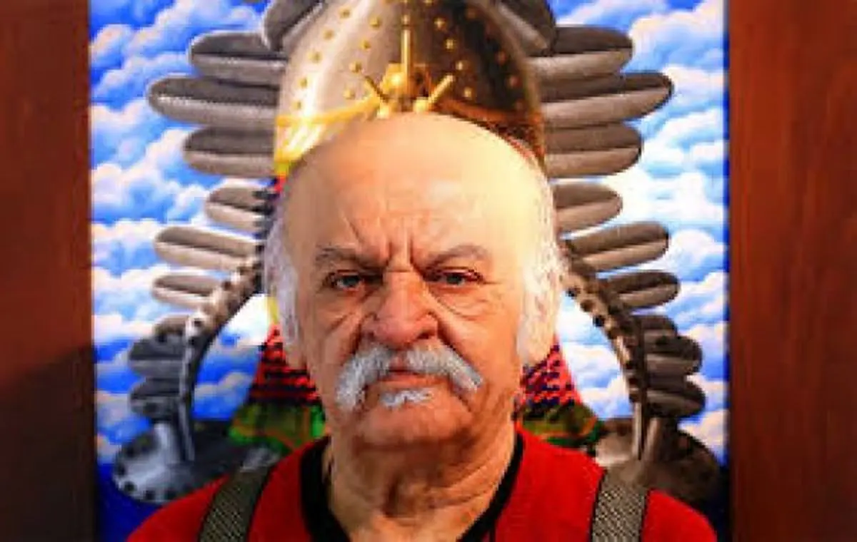 روایت چهره معروف هنرهای تجسمی از نحوه موفقیت اش