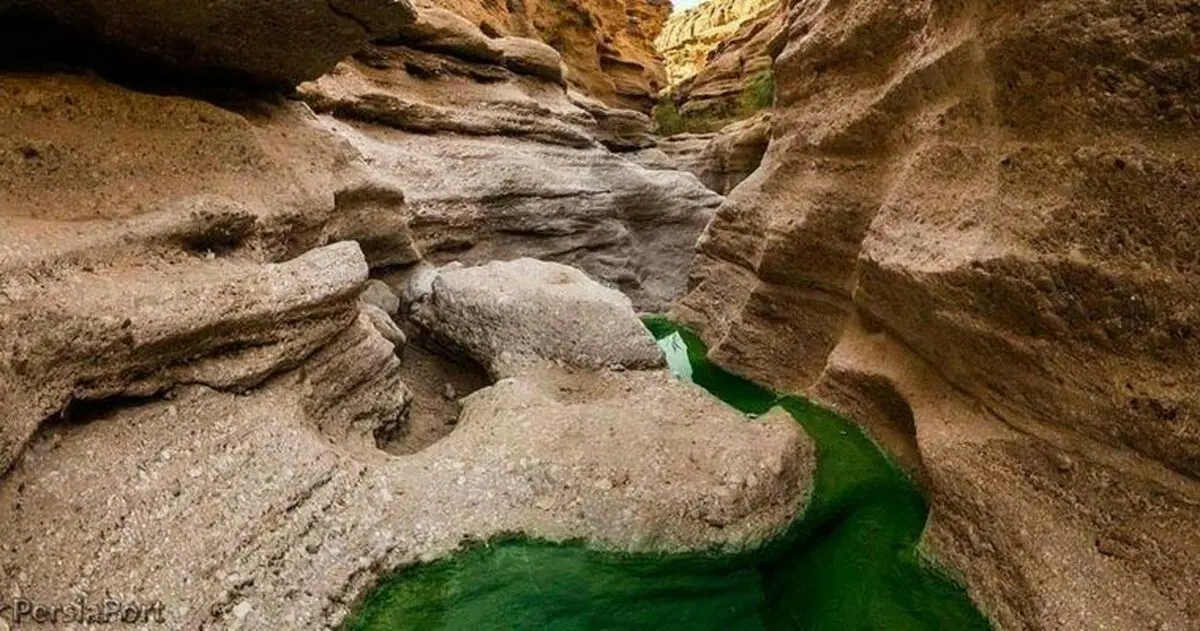 دره ای مخوف در ایران برای ارواح و جن‌ها