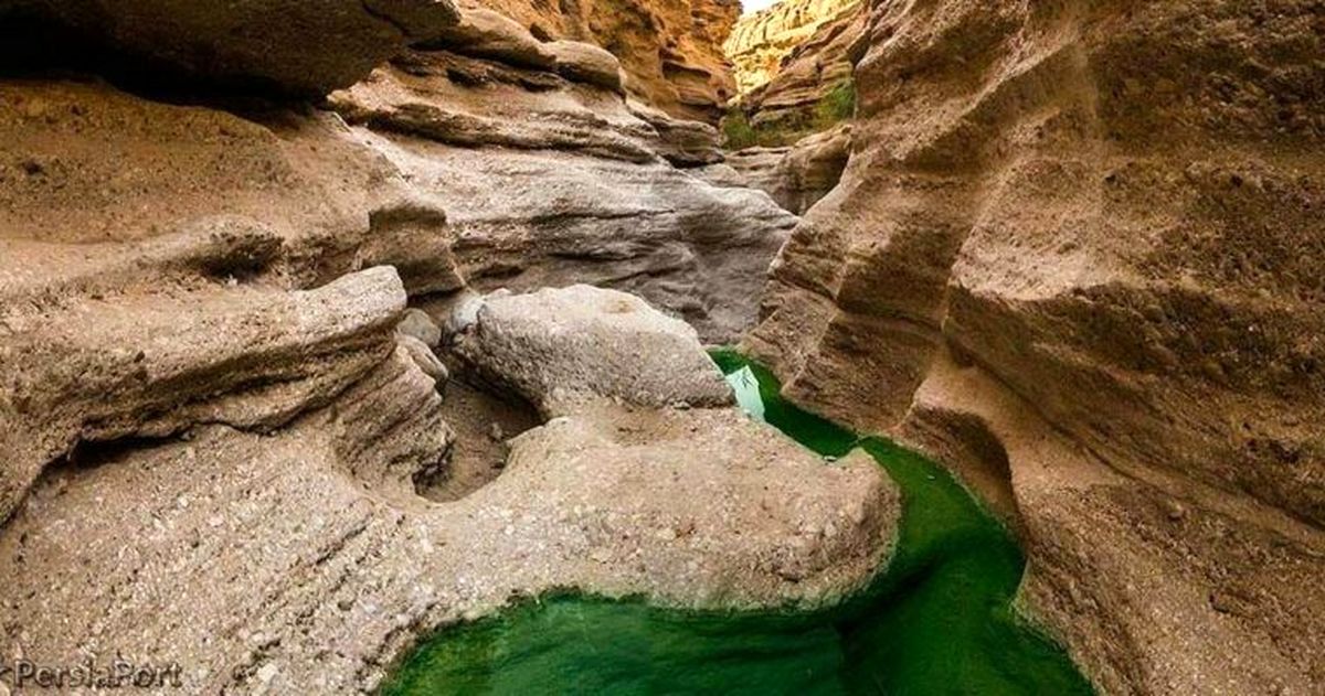 دره ای مخوف در ایران برای ارواح و جنها
