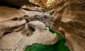 دره ای مخوف در ایران برای ارواح و جن‌ها