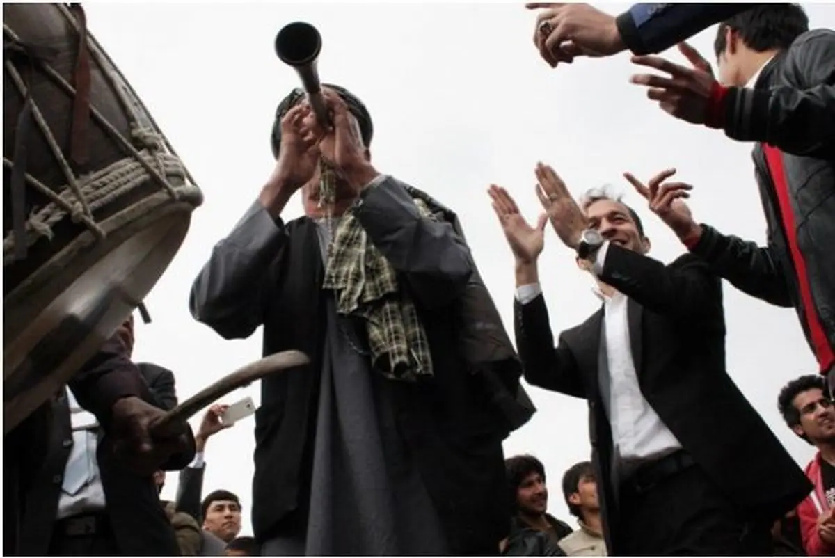 نوروز جشنی به قدمت آریایی‌ها در افغانستان+ عکس