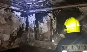 یک مجموعه اقامتی در مشهد منفجر شد/٥ نفر مصدوم شدند