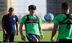 وضعیت مبهم آزمون و طارمی در برابر تونس