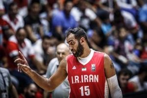 حدادی به لبنان می رود/بازیکن بسکتبال تیم ملی پیشنهاد شانفیل را رد کرد