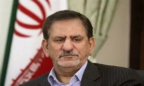 حمایت جهانگیری از کمپین نه به تصادفات