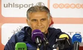 کی روش: از رویارویی با اسپانیا، پرتغال و‌ مراکش واهمی ندارم