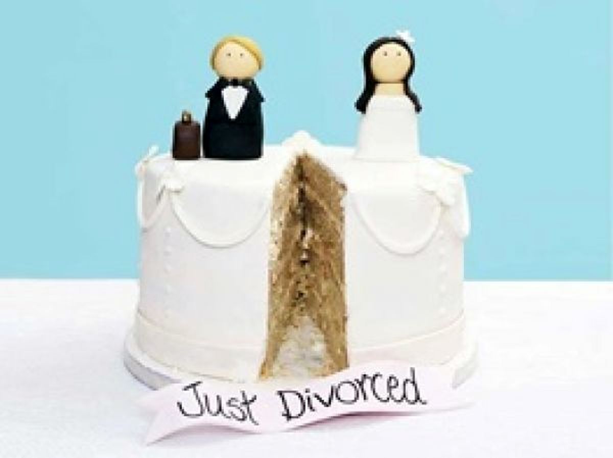 ٨ نشانه طلاق که قابل پیش بینی است
