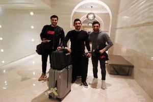 جهانبخش، قوچان نژاد و عزت اللهی به اردوی تیم ملی پیوستند