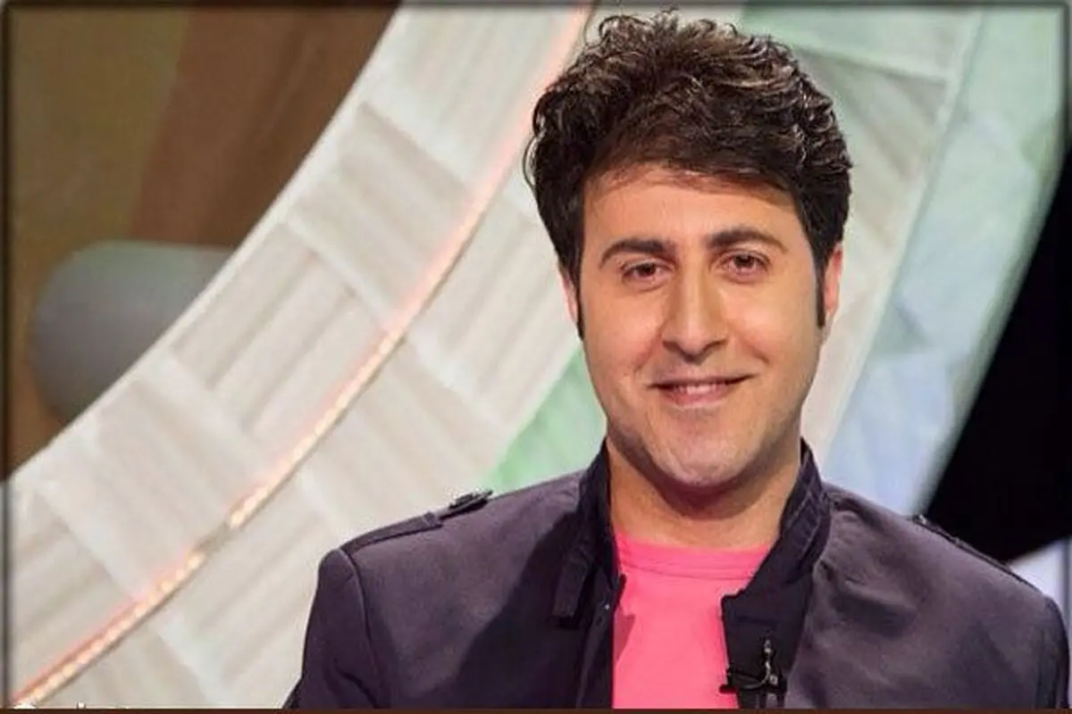 شکسته شدن پای هومن حاج عبداللهی سر صحنه فیلم دختر گمشده+عکس
