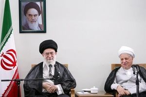 امام خامنه‌ای ارتحال آیت‌الله هاشمی‌رفسنجانی را تسلیت گفتند