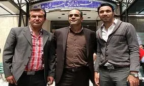 بهنام ابوالقاسم‌پور عضو کمیته اخلاق فدراسیون فوتبال شد