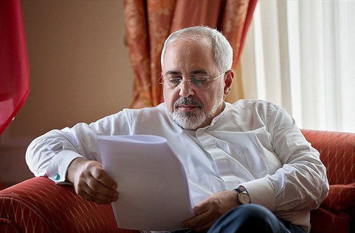 ظریف خواهان ایجاد یک پارادایم امنیتی جدید در منطقه شد