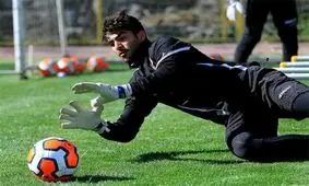 حمایت عابدزاده از پسرش/امیر به مرد شماره یک تیم ملی تبدیل خواهد شد