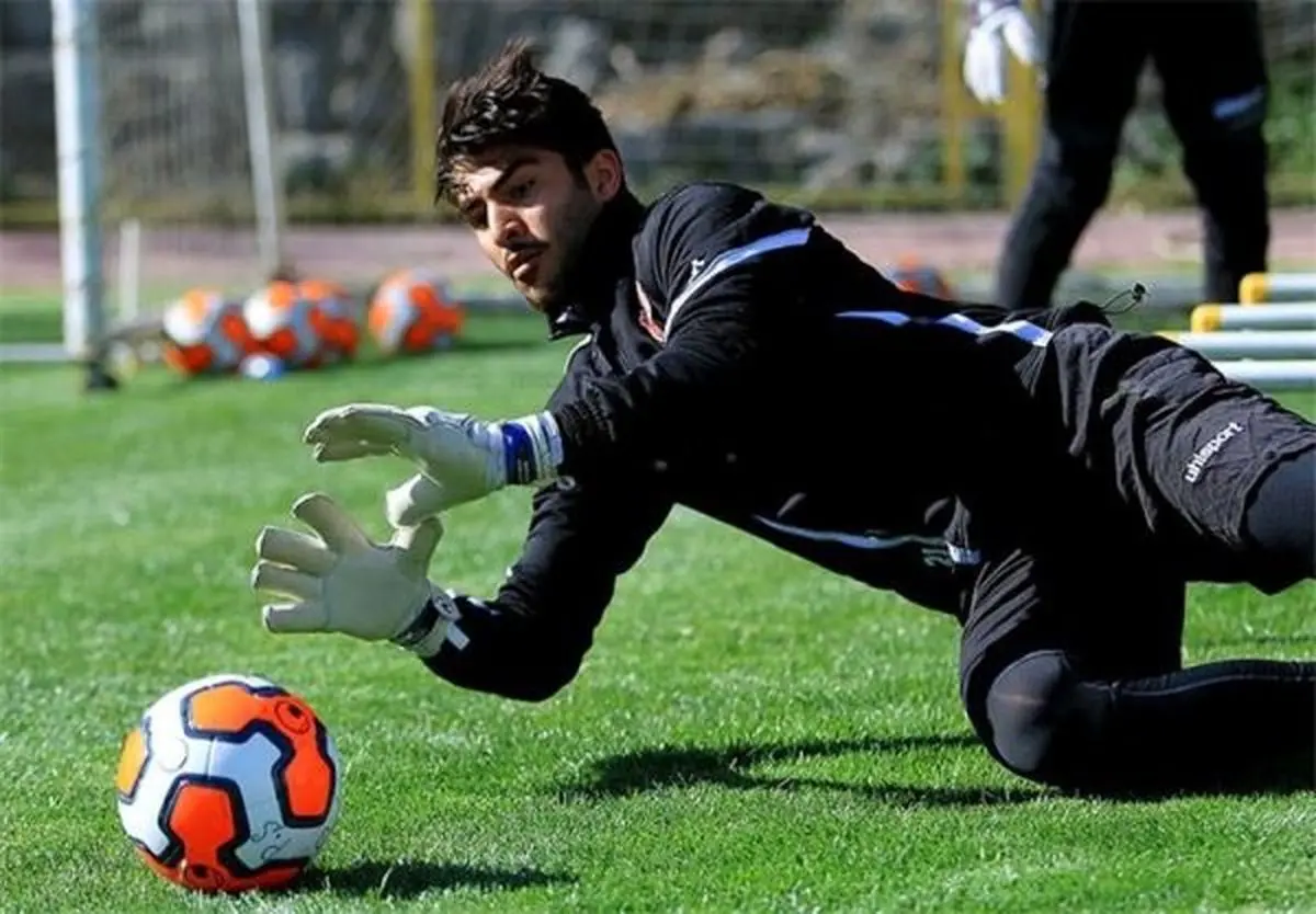 حمایت عابدزاده از پسرش/امیر به مرد شماره یک تیم ملی تبدیل خواهد شد