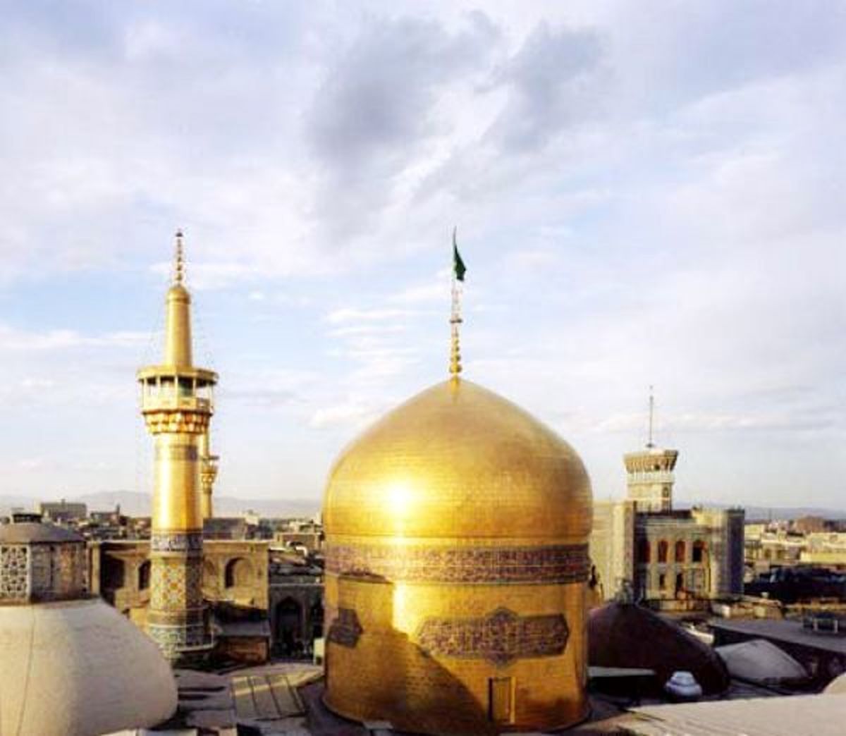 حضور بیش از نیم میلیون مسافر در مشهد