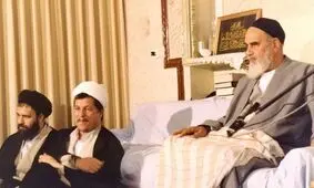 عیدی امام برای هاشمی چه بود؟