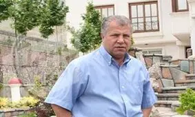 پیام تسلیت علی پروین،مردی که همیشه ارادت خاصی به آیت‌الله هاشمی داشت