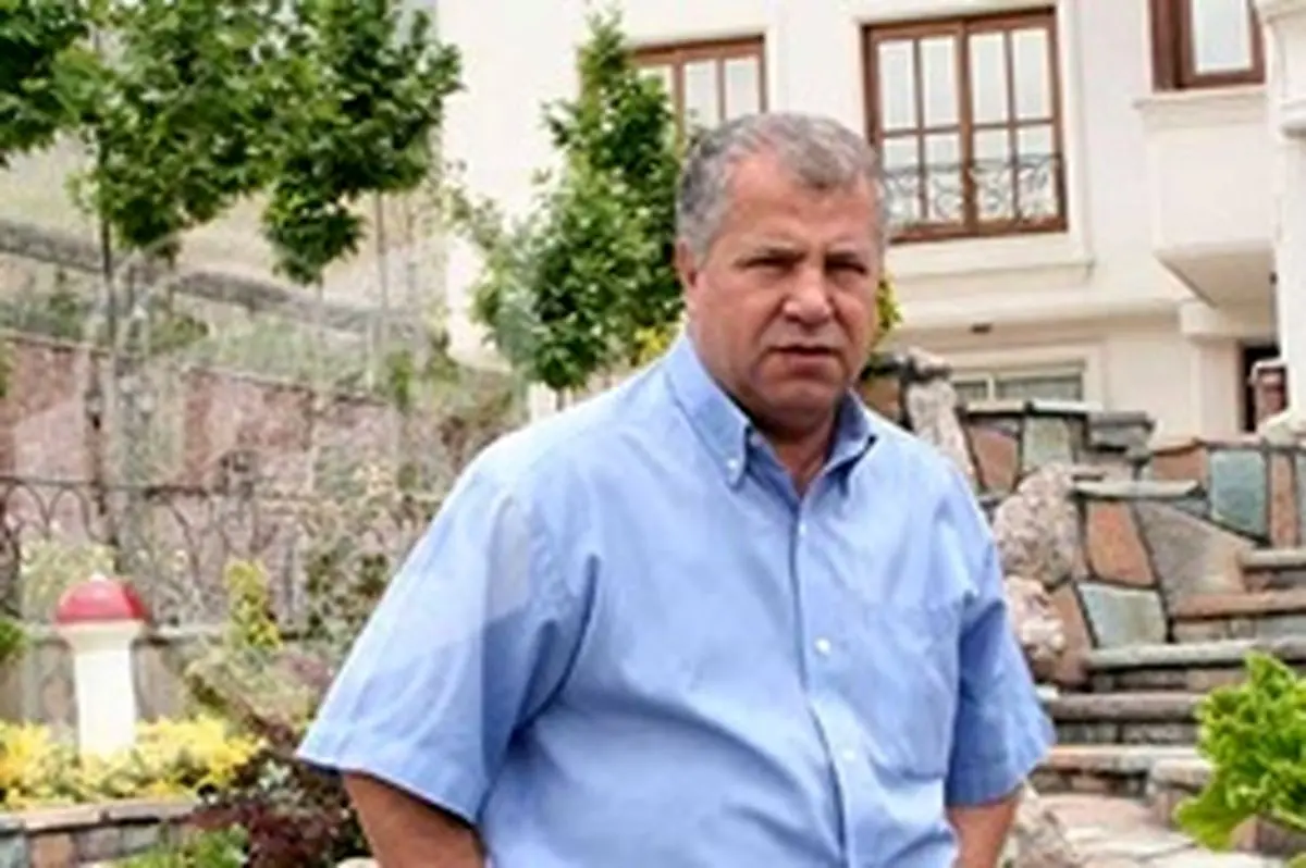 پیام تسلیت علی پروین،مردی که همیشه ارادت خاصی به آیت‌الله هاشمی داشت